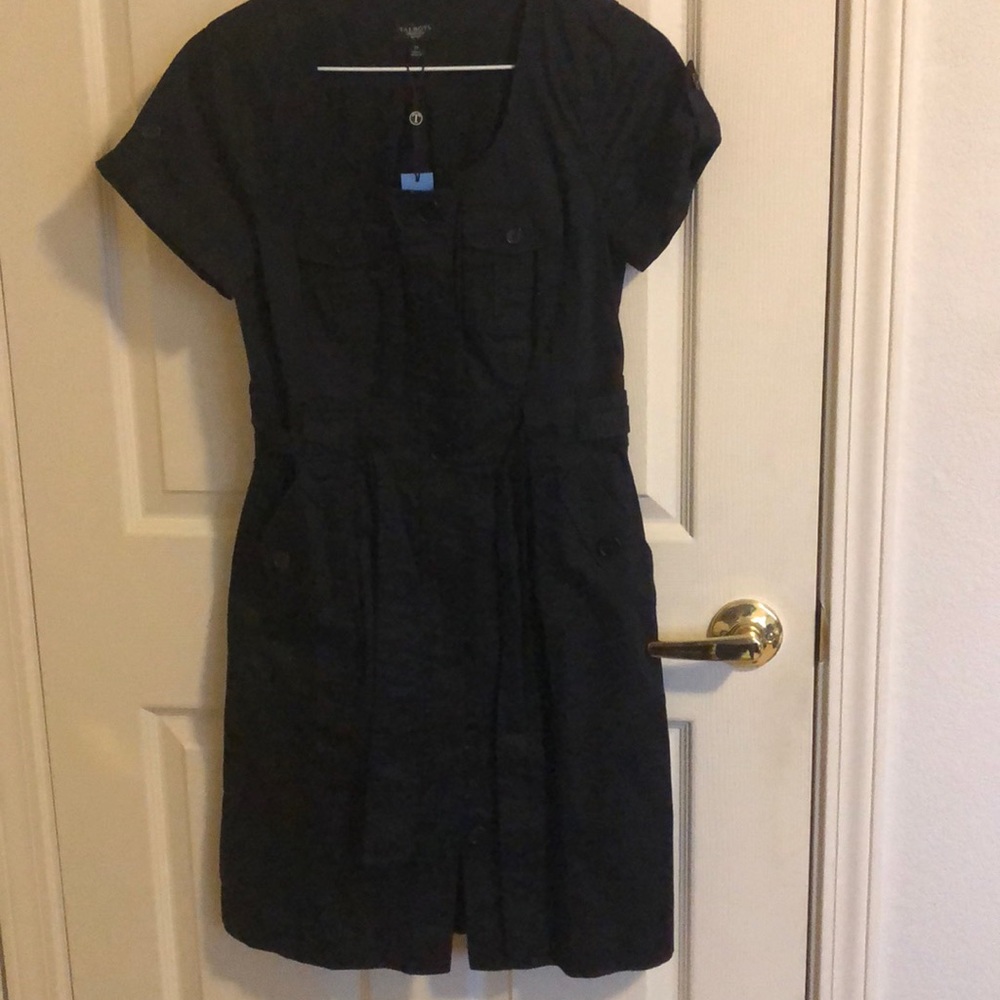 Talbots- cute dress New with tags